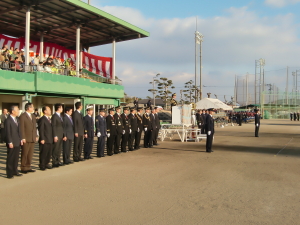 20100105日向市消防出初め式1