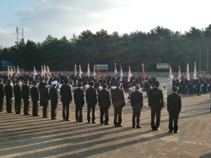 20100105日向市消防出初め式2