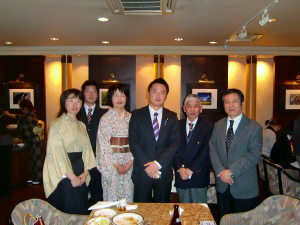 20100106宮崎和裁新年会