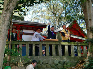 20100321国富町本庄稲荷神社祭り3