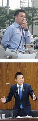 街頭・議会写真